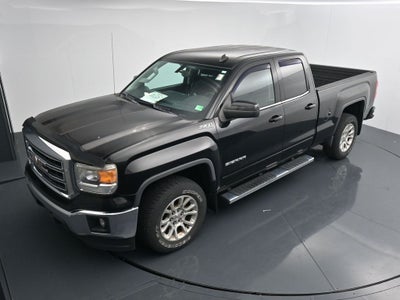 2014 GMC Sierra 1500 SLE