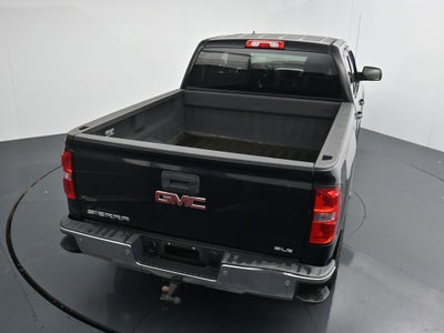 2014 GMC Sierra 1500 SLE