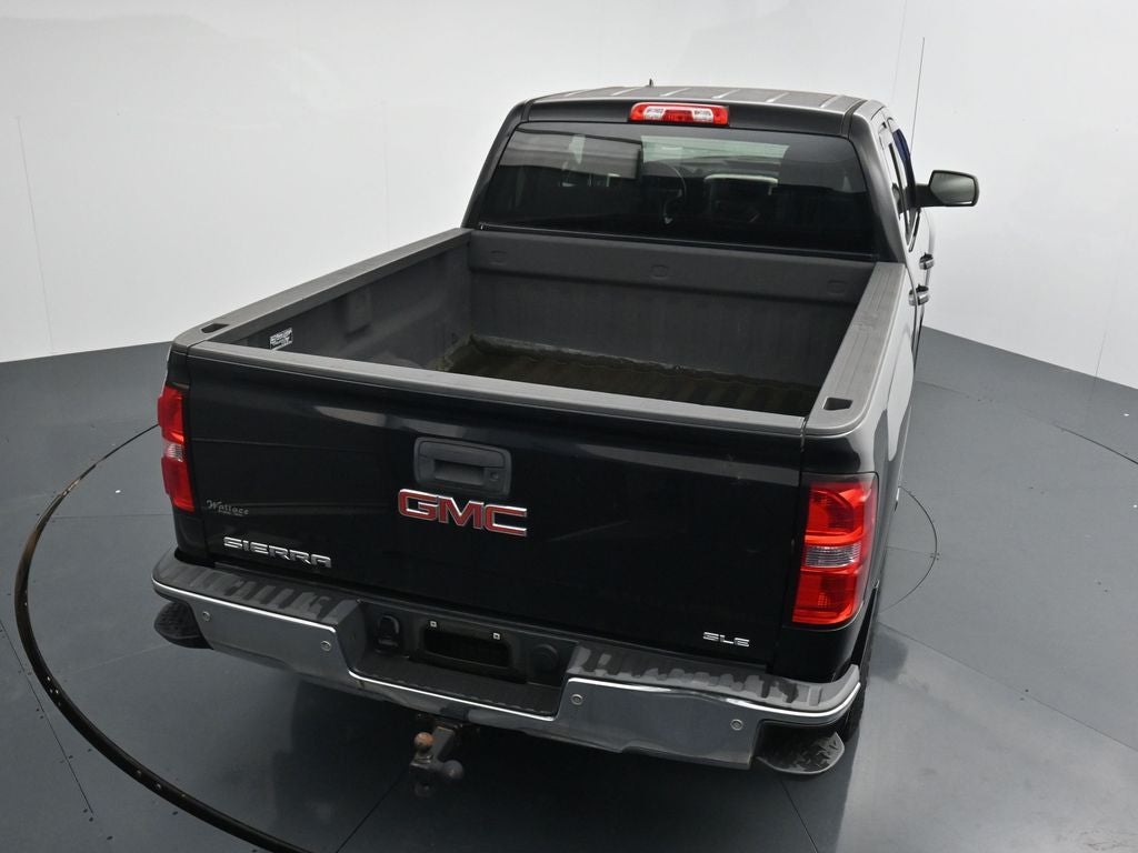 2014 GMC Sierra 1500 SLE