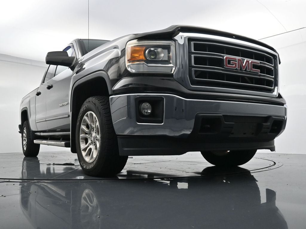 2014 GMC Sierra 1500 SLE