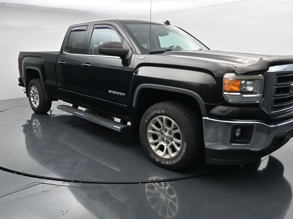 2014 GMC Sierra 1500 SLE