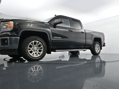 2014 GMC Sierra 1500 SLE
