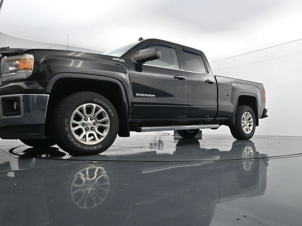 2014 GMC Sierra 1500 SLE