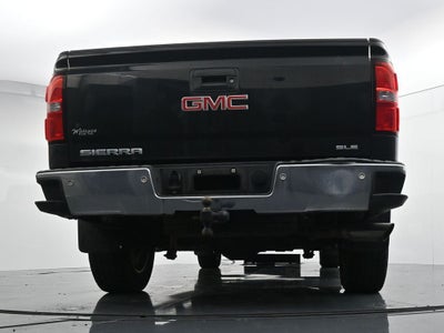 2014 GMC Sierra 1500 SLE
