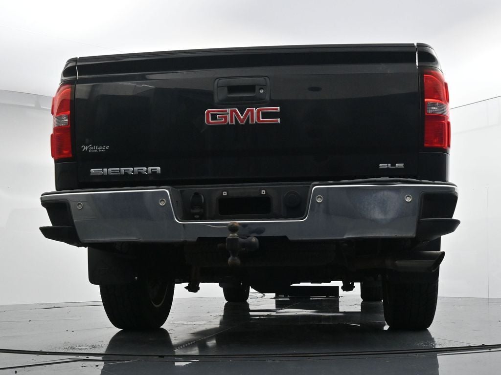 2014 GMC Sierra 1500 SLE