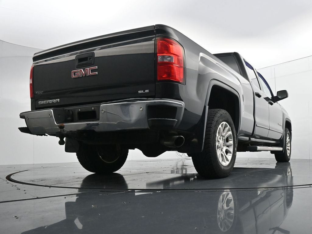 2014 GMC Sierra 1500 SLE