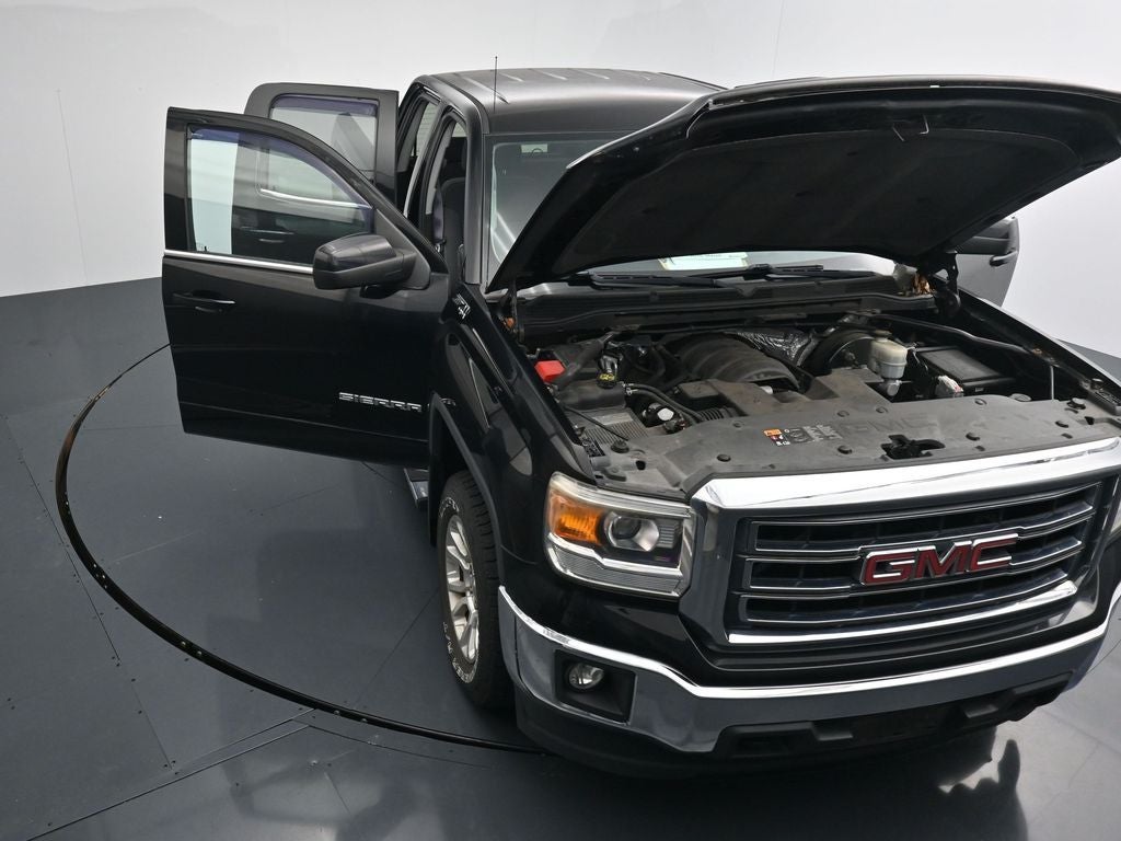 2014 GMC Sierra 1500 SLE