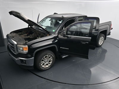 2014 GMC Sierra 1500 SLE