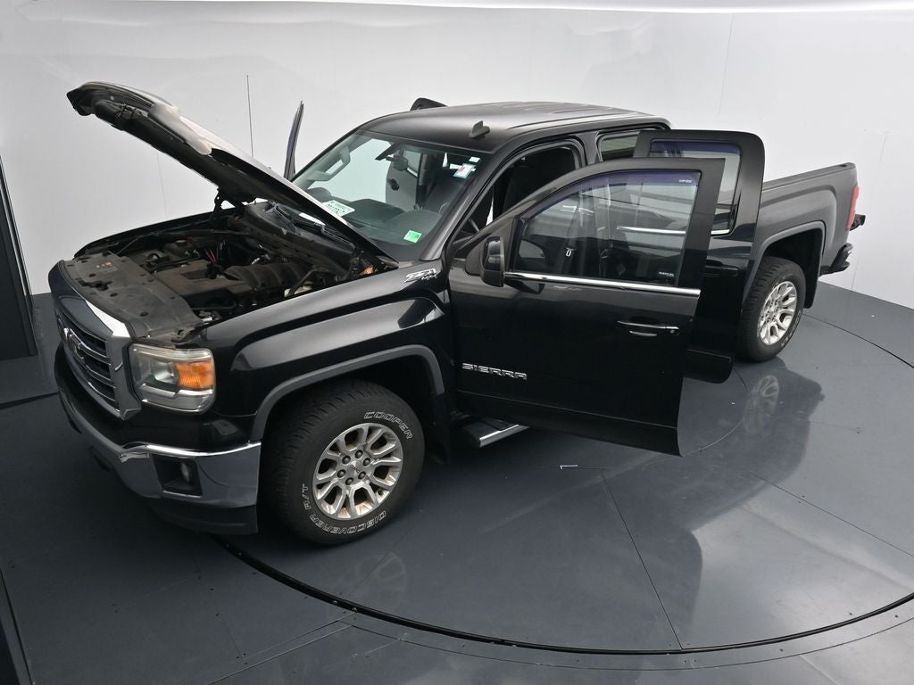 2014 GMC Sierra 1500 SLE