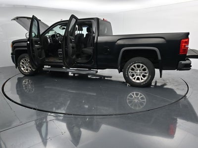 2014 GMC Sierra 1500 SLE