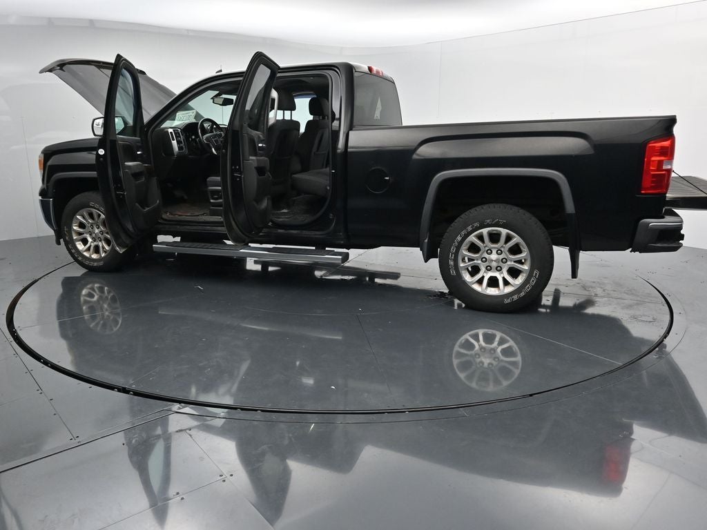 2014 GMC Sierra 1500 SLE