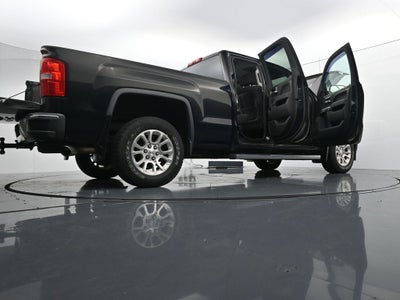 2014 GMC Sierra 1500 SLE