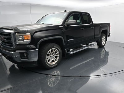 2014 GMC Sierra 1500 SLE