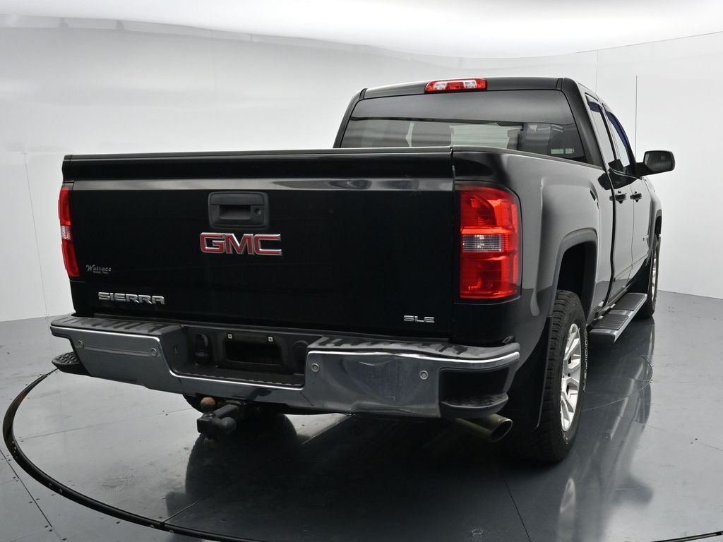2014 GMC Sierra 1500 SLE