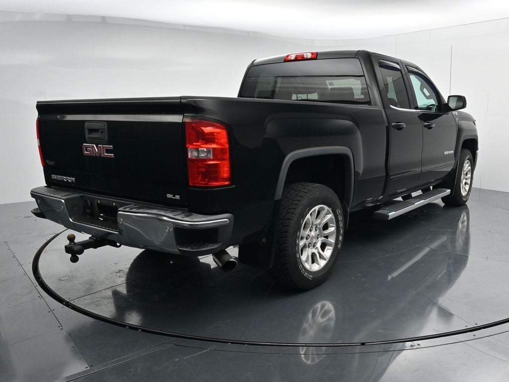 2014 GMC Sierra 1500 SLE