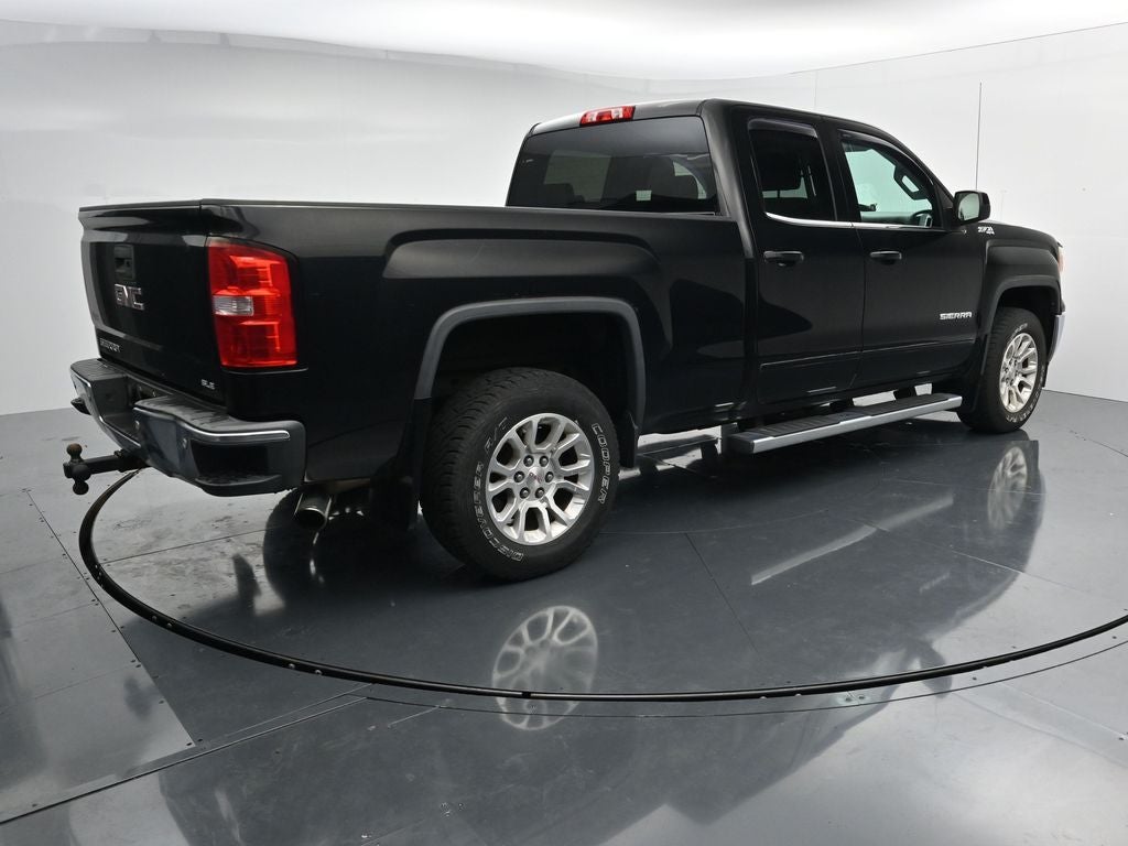 2014 GMC Sierra 1500 SLE