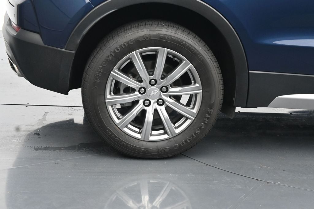 2021 Cadillac XT4 Premium Luxury