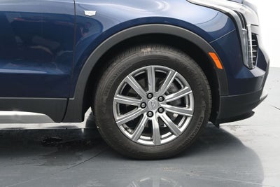 2021 Cadillac XT4 Premium Luxury