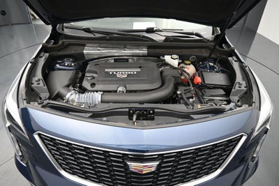 2021 Cadillac XT4 Premium Luxury