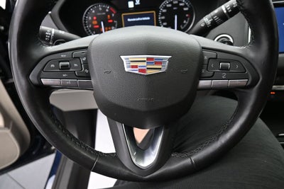 2021 Cadillac XT4 Premium Luxury