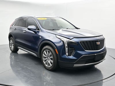2021 Cadillac XT4 Premium Luxury