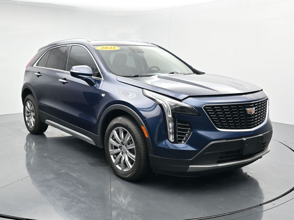 2021 Cadillac XT4 Premium Luxury