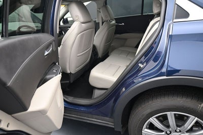 2021 Cadillac XT4 Premium Luxury