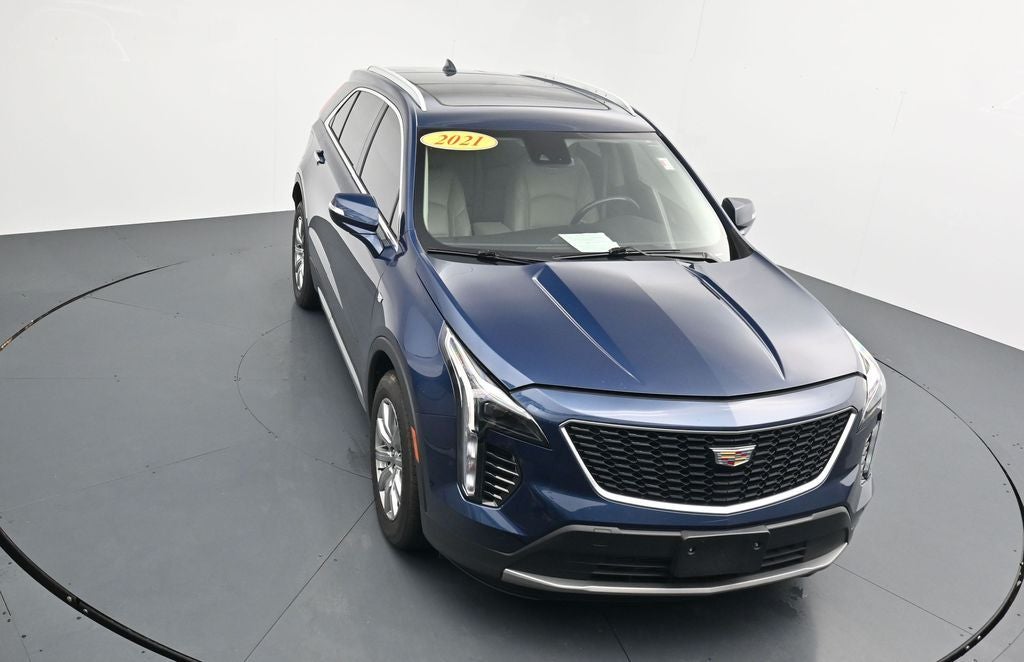 2021 Cadillac XT4 Premium Luxury