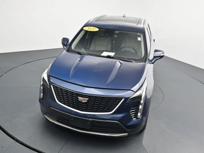 2021 Cadillac XT4 Premium Luxury