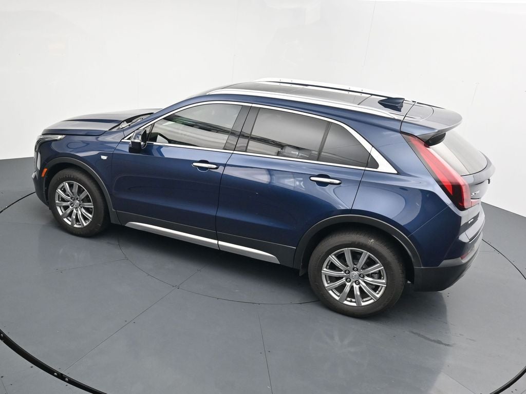 2021 Cadillac XT4 Premium Luxury
