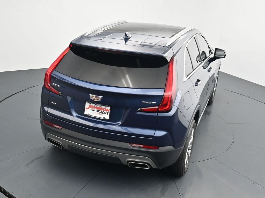 2021 Cadillac XT4 Premium Luxury