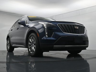 2021 Cadillac XT4 Premium Luxury