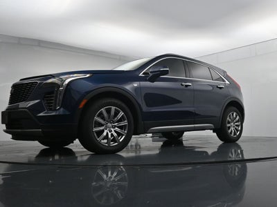 2021 Cadillac XT4 Premium Luxury