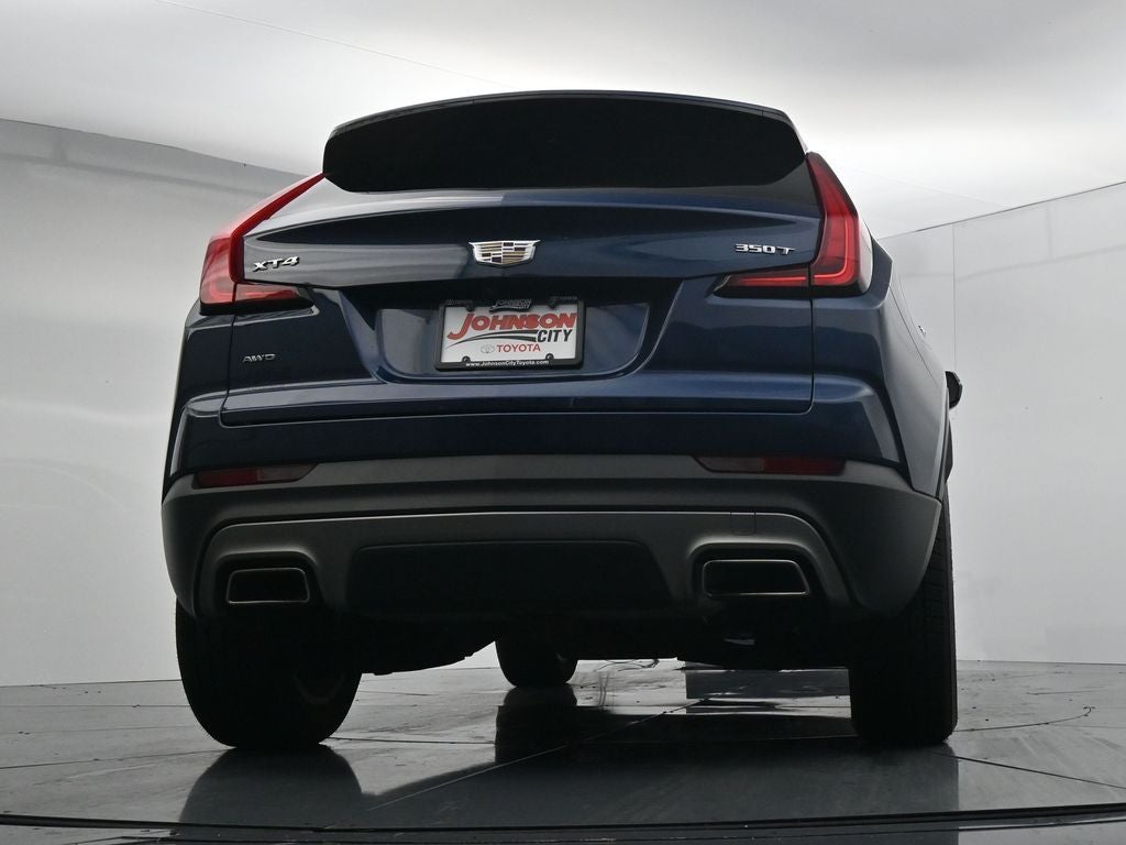 2021 Cadillac XT4 Premium Luxury