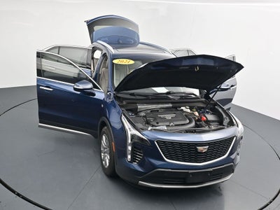 2021 Cadillac XT4 Premium Luxury
