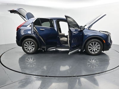 2021 Cadillac XT4 Premium Luxury