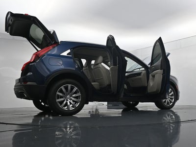 2021 Cadillac XT4 Premium Luxury