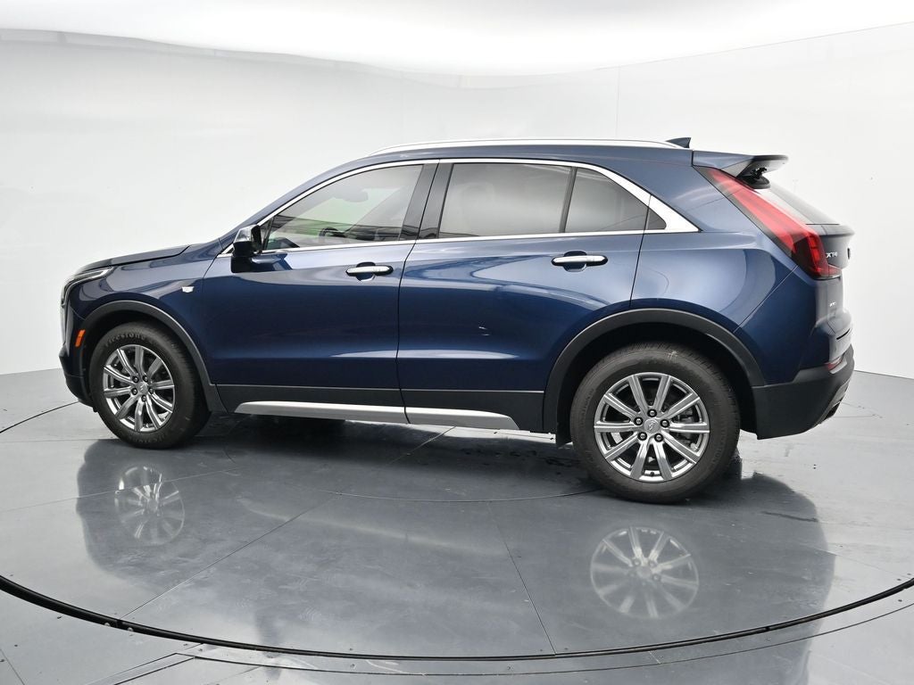 2021 Cadillac XT4 Premium Luxury