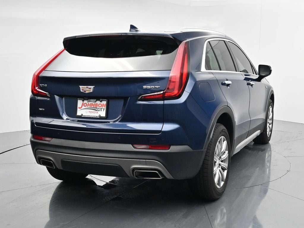 2021 Cadillac XT4 Premium Luxury