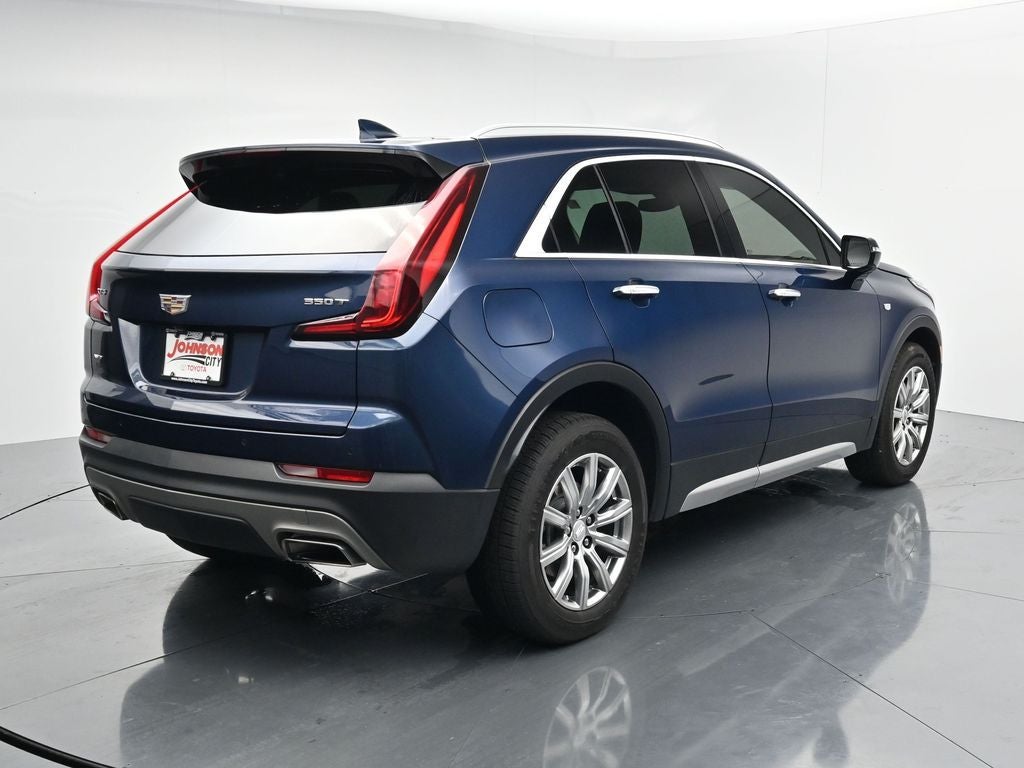 2021 Cadillac XT4 Premium Luxury