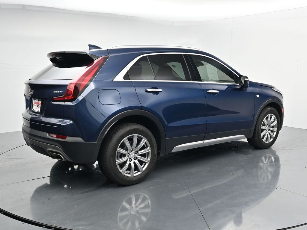 2021 Cadillac XT4 Premium Luxury