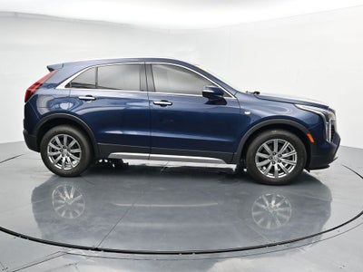 2021 Cadillac XT4 Premium Luxury