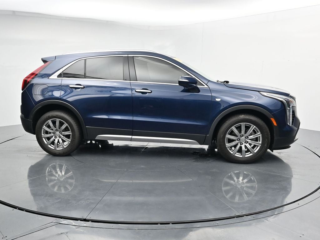 2021 Cadillac XT4 Premium Luxury