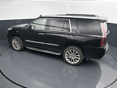 2018 Cadillac Escalade Luxury