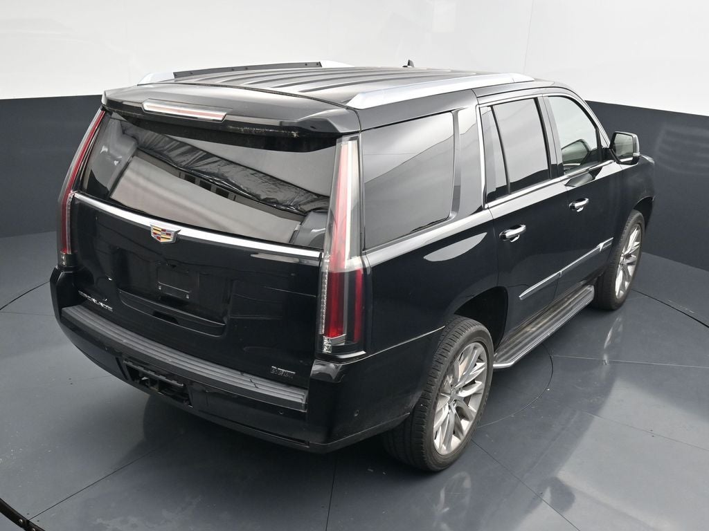 2018 Cadillac Escalade Luxury