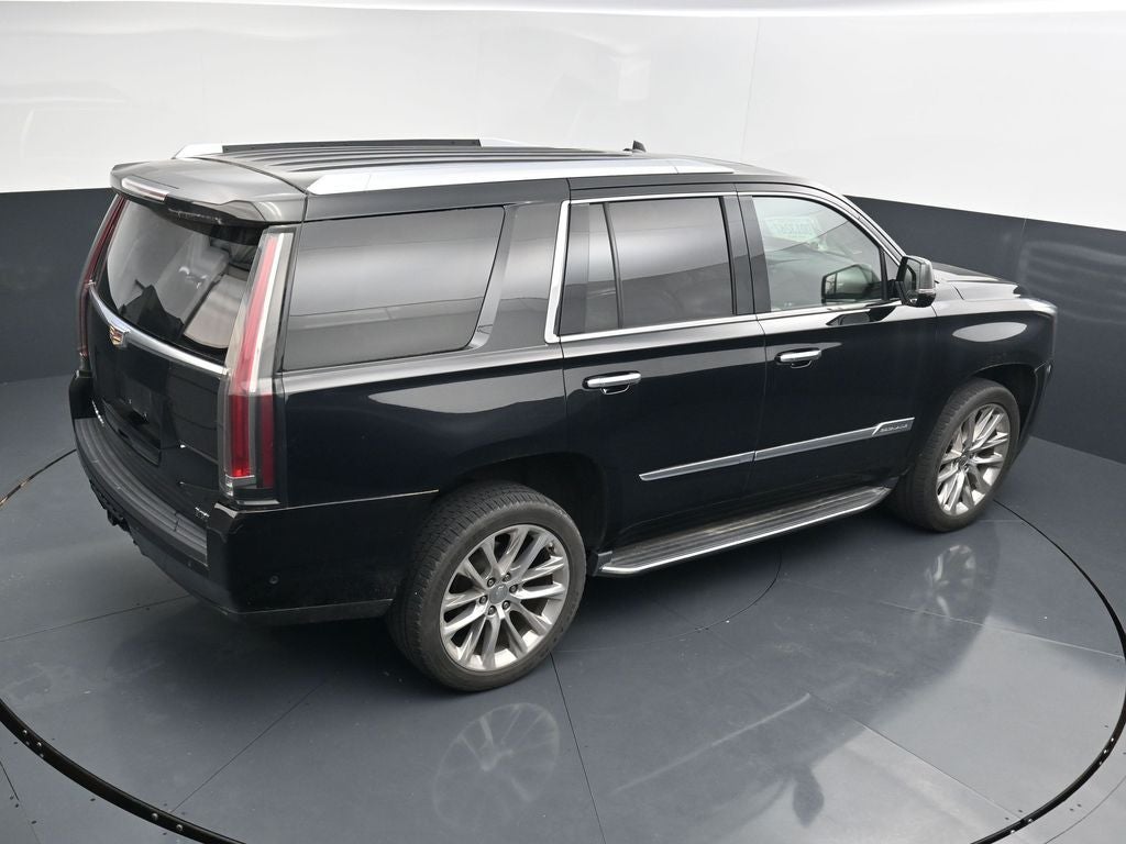 2018 Cadillac Escalade Luxury