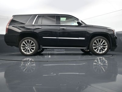 2018 Cadillac Escalade Luxury
