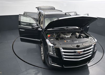 2018 Cadillac Escalade Luxury