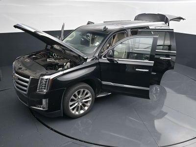 2018 Cadillac Escalade Luxury