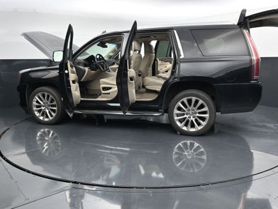 2018 Cadillac Escalade Luxury